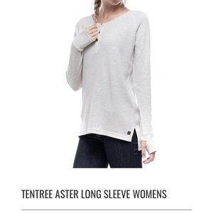 Ten Tree Long Sleeve - size Small